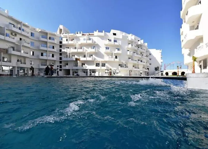 Apartment Bella Near The Sea Redsealine *