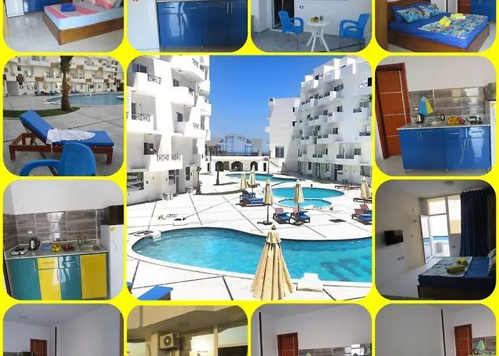 Apartment Bella Near The Sea Redsealine *