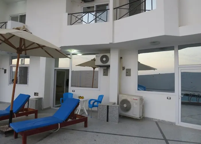 Apartment Bella Near The Sea Redsealine