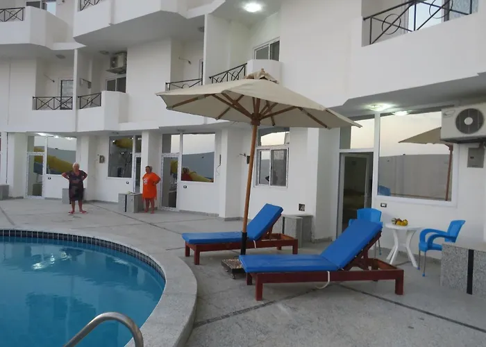 Bella Near The Sea Redsealine Apartment Hurghada