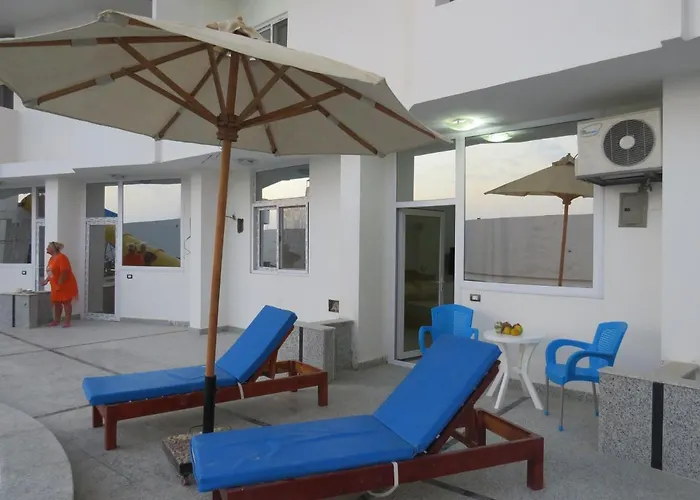 Apartment Bella Near The Sea Redsealine