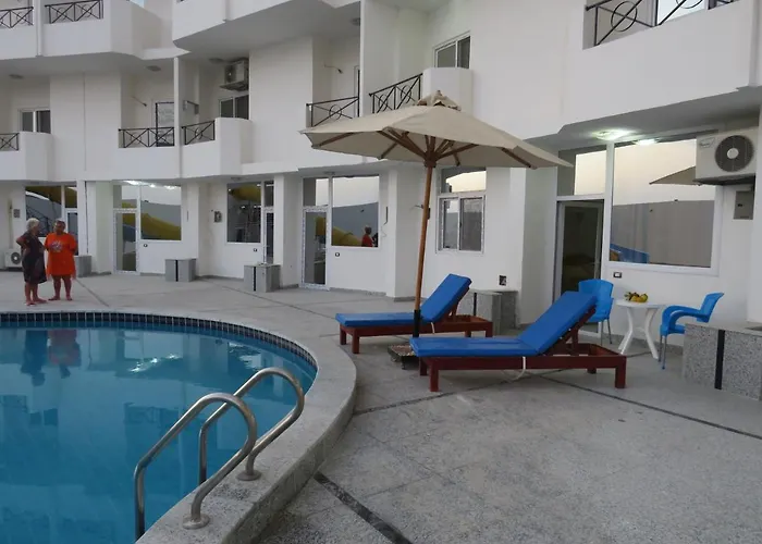 Apartment Bella Near The Sea Redsealine