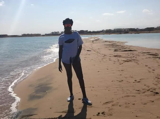 Apartment Bella Near The Sea Redsealine *