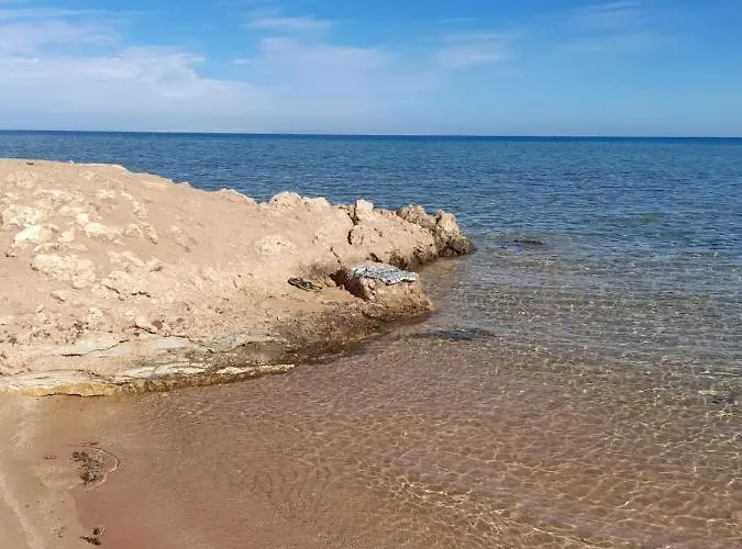 Bella Near The Sea Redsealine Apartment Hurghada