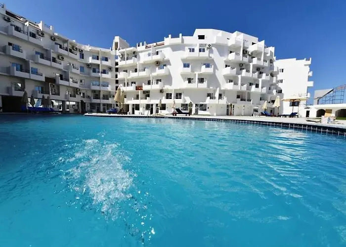 Apartment Bella Near The Sea Redsealine Hurghada