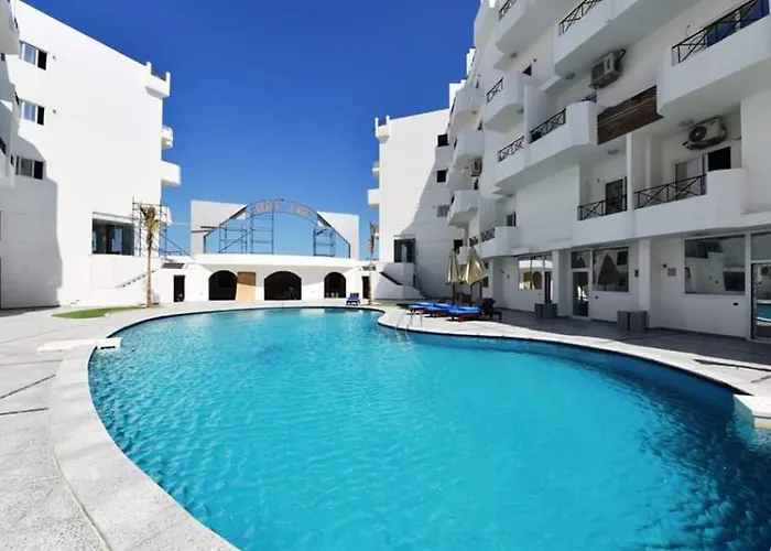 Apartment Bella Near The Sea Redsealine